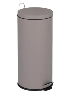 Treteimer "Urban" In Taupe - 30 L