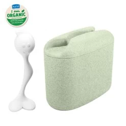 HOT STUFF M * - Vorratsdose 350g In Organic Green