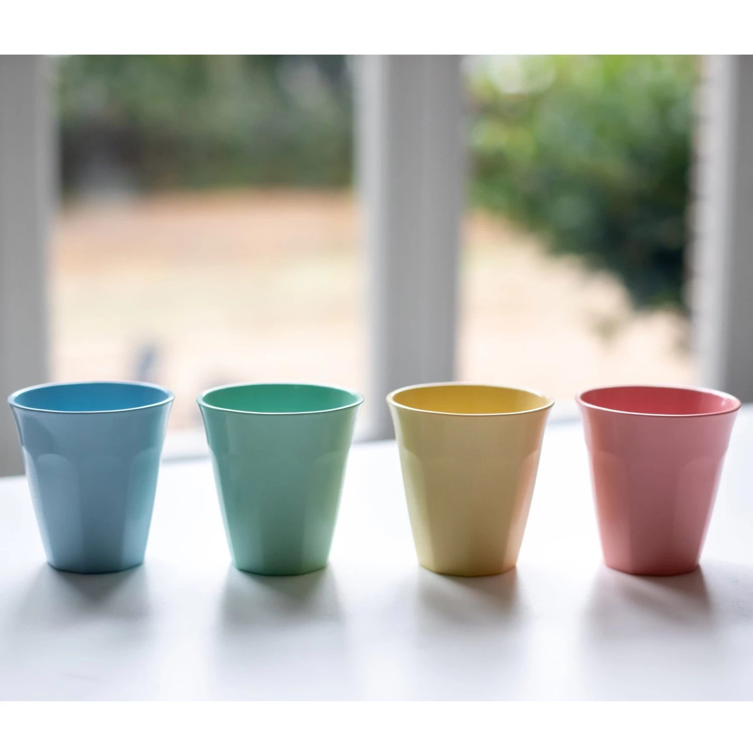 NORA S - Becher 150ml In Sweet Blue/green/pink/yellow – Bild 3