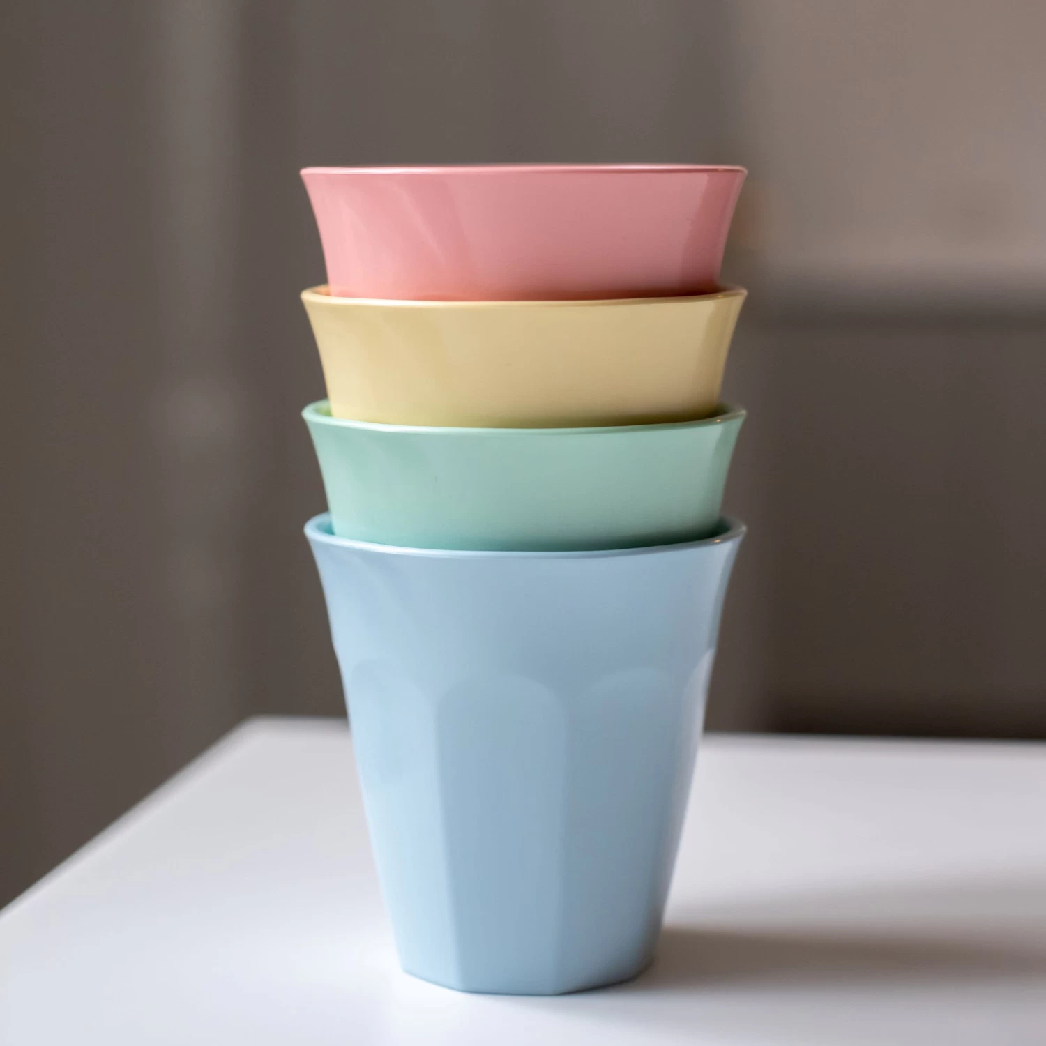 NORA S - Becher 150ml In Sweet Blue/green/pink/yellow – Bild 4