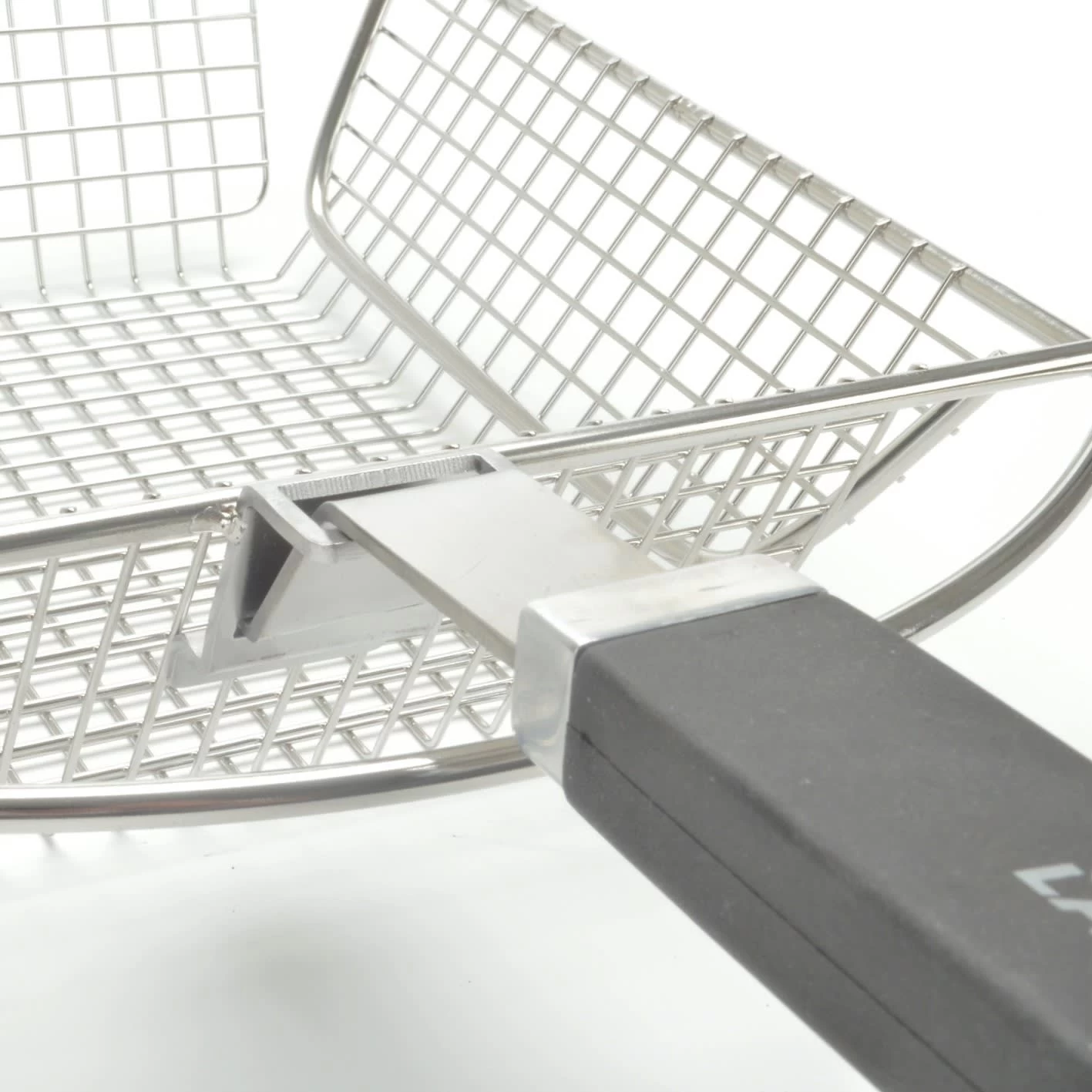 Landmann Gemüsekorb "Pure" In Edelstahl – Bild 2