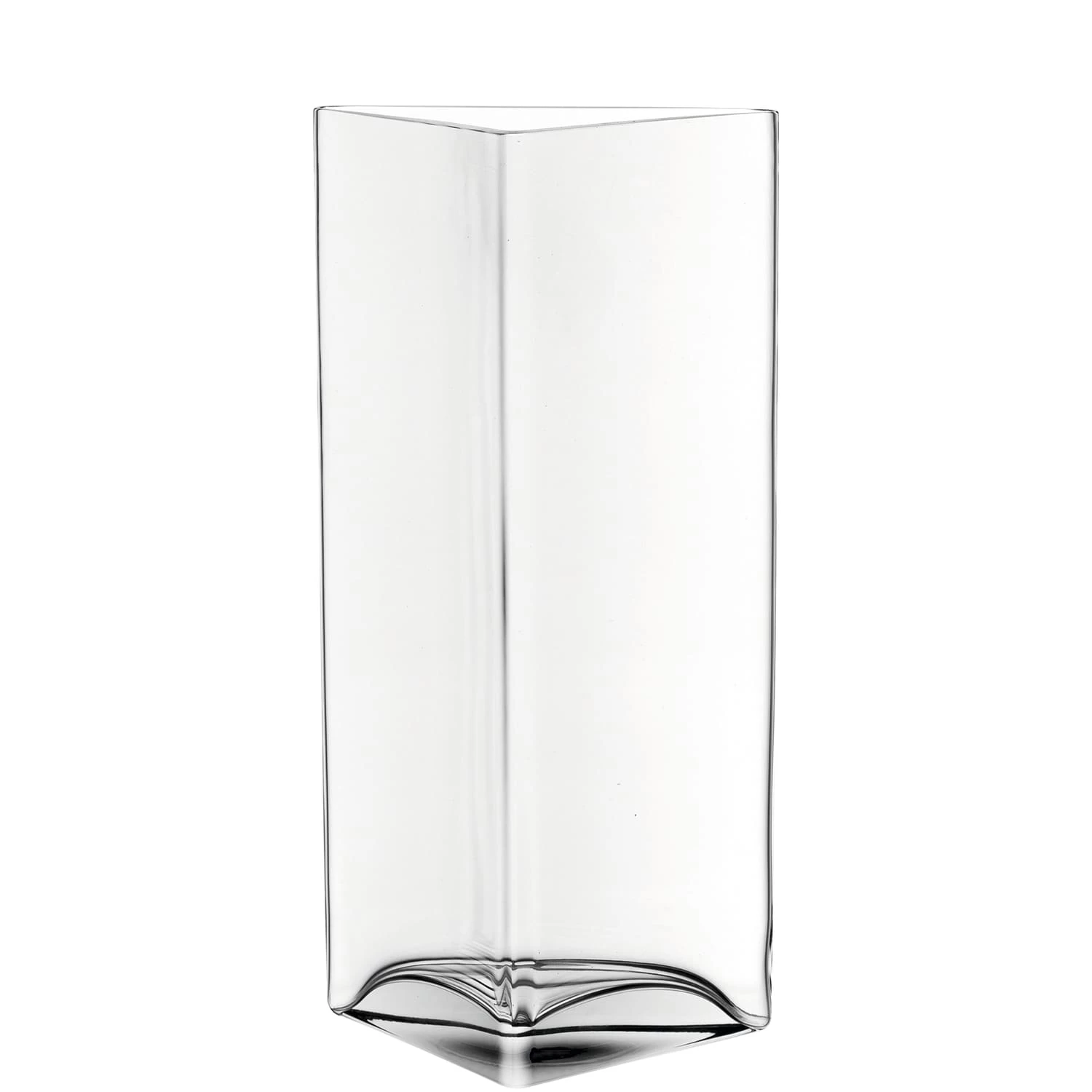 Leonardo Vase CENTRO 34 Cm Dreieck