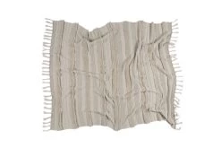 Lorena Canals Kuscheldecke "Air" In Weiß - 125x150 Cm