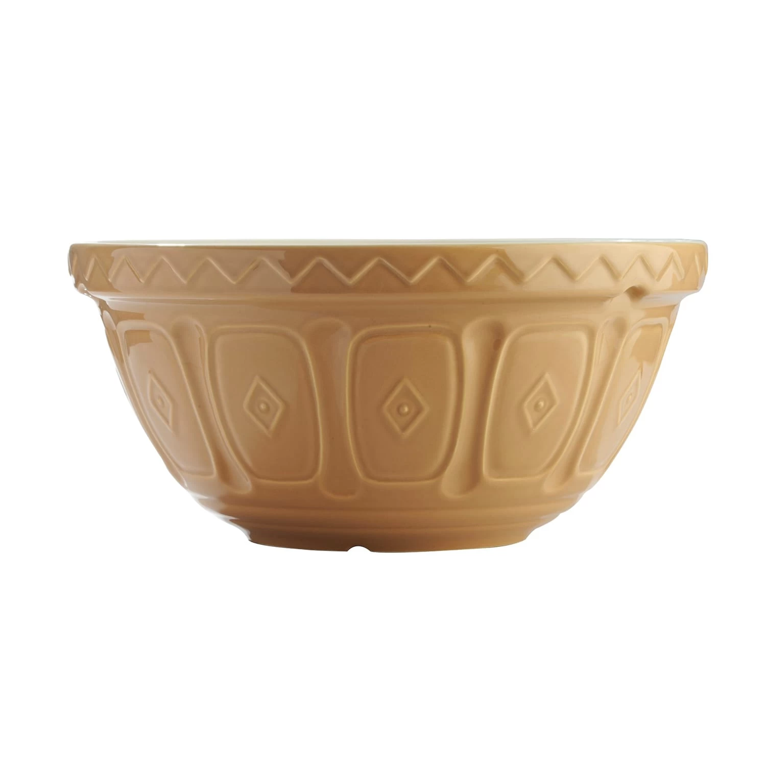 Mason Cash CANE Rührschüssel, Beige, Durchmesser: 29 Cm