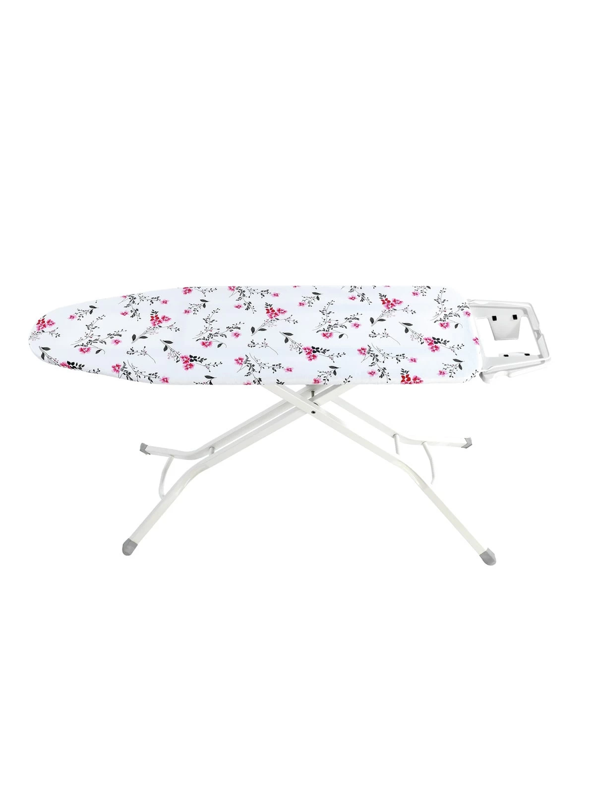 Bügeltischbezug Keramik M Floral Rot In Mehrfarbig – Bild 5