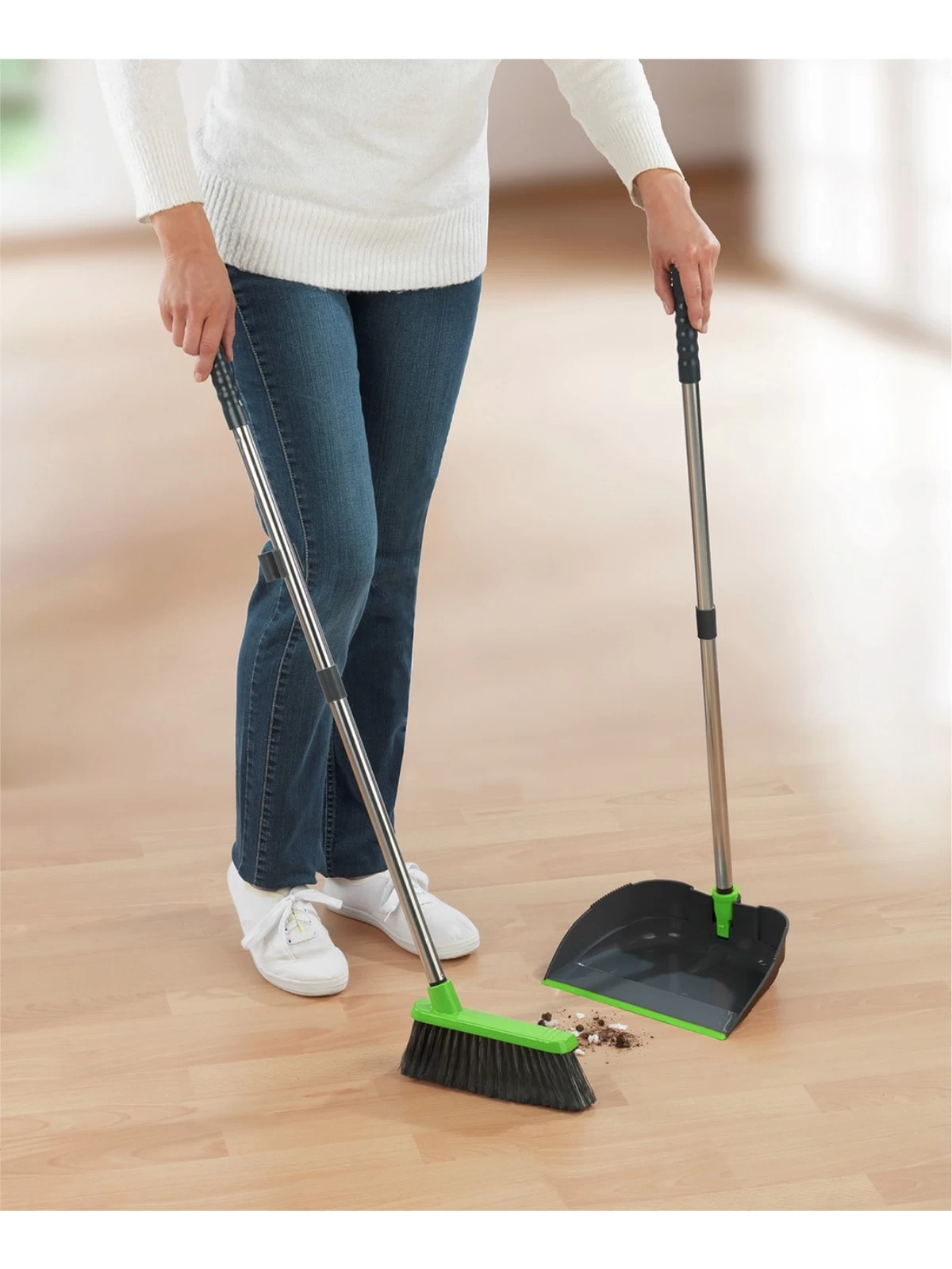 Kehrgarnitur In Silber – Bild 14