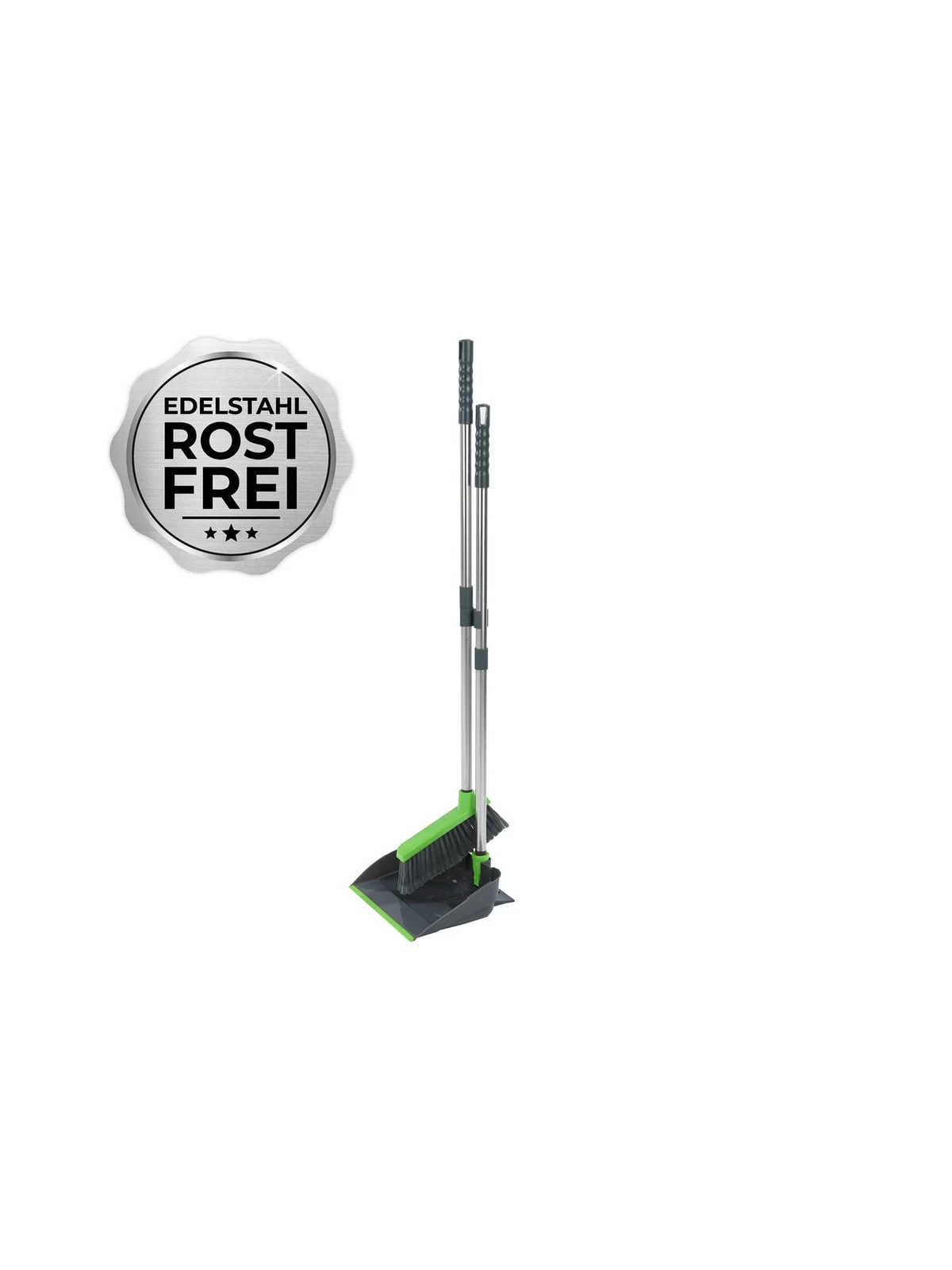 Kehrgarnitur In Silber – Bild 9