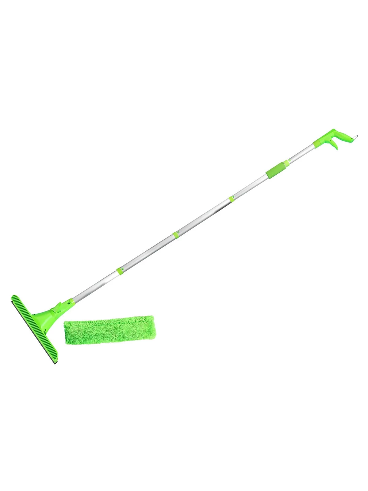 Sprüh-Fensterwischer Extra Lang In Silber – Bild 9