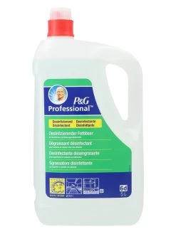 Fettlöser "Mr. Proper Professional", 5 L