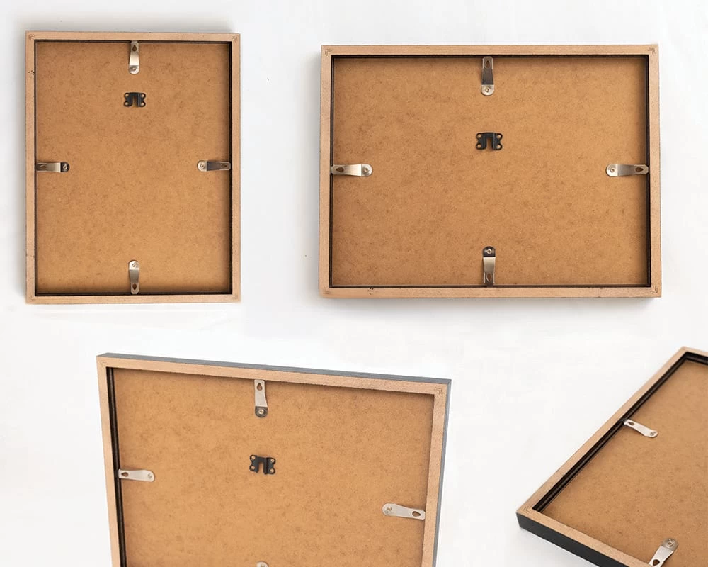 Wandbild " Schmetterling " In Schwartz – Bild 5