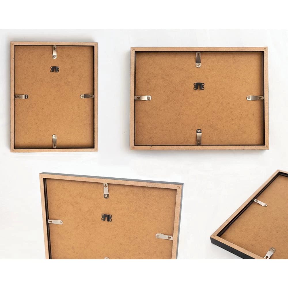 Wandbild " Schmetterling " In Schwartz – Bild 10