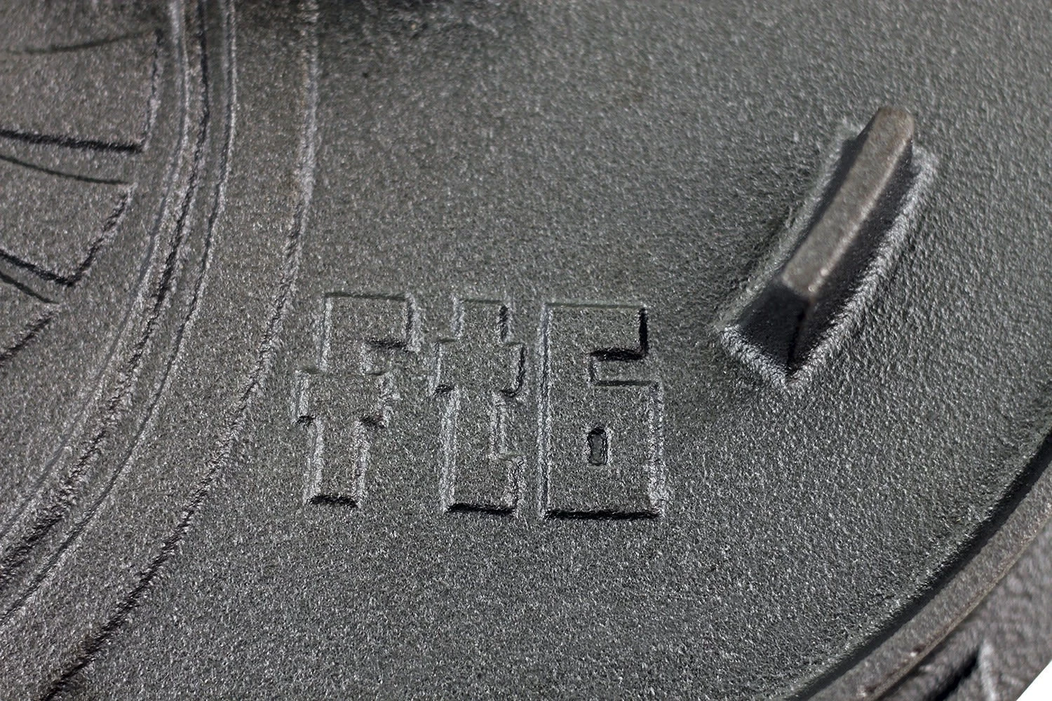 Petromax Feuertopf Gusseisen Ft6 In Schwarz - 5,5 Liter – Bild 5