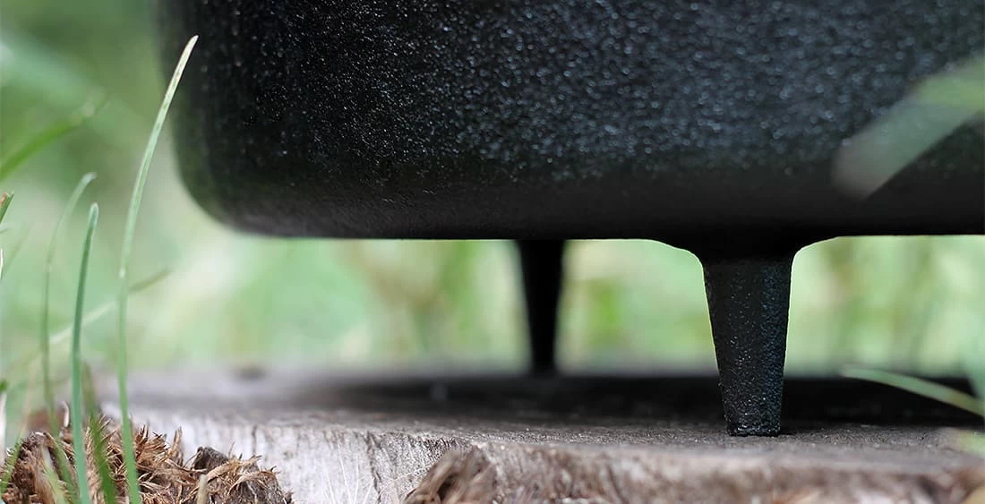 Petromax Feuertopf Gusseisen Ft6 In Schwarz - 5,5 Liter – Bild 8