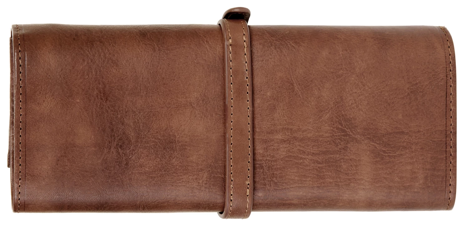 Schmuckrolle In Braun – Bild 2