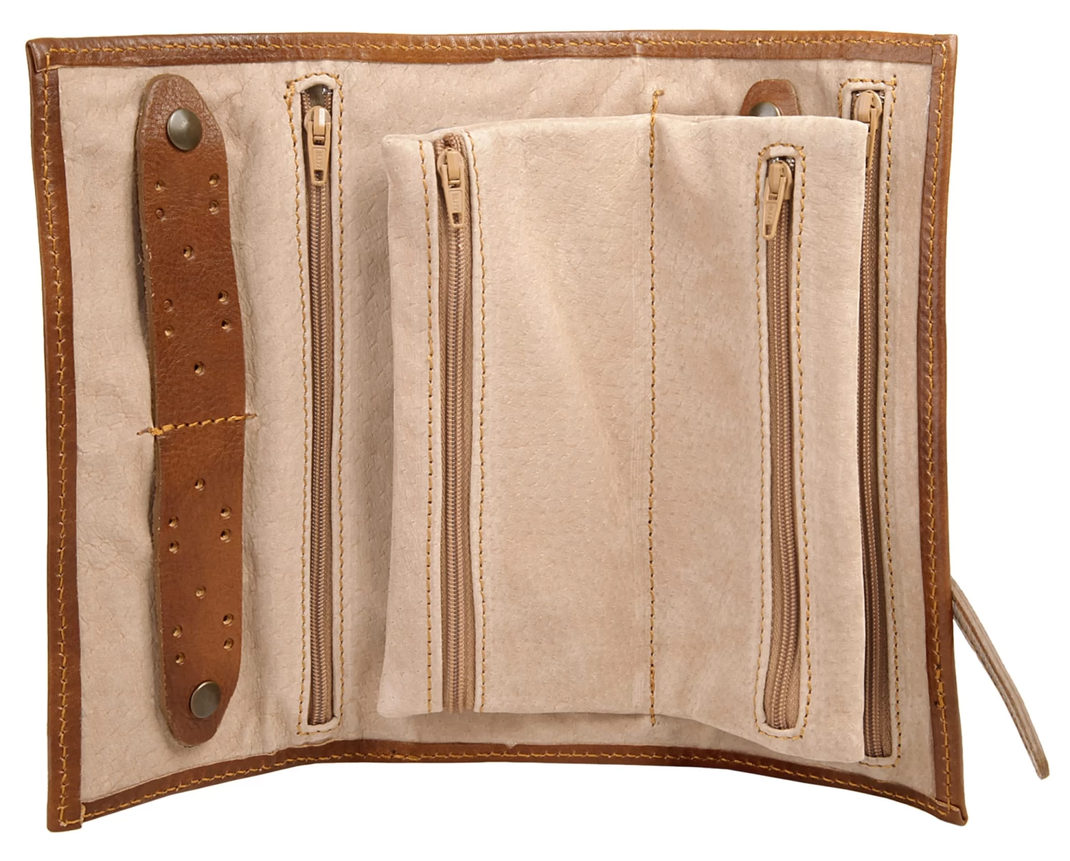 Schmuckrolle In Braun – Bild 3