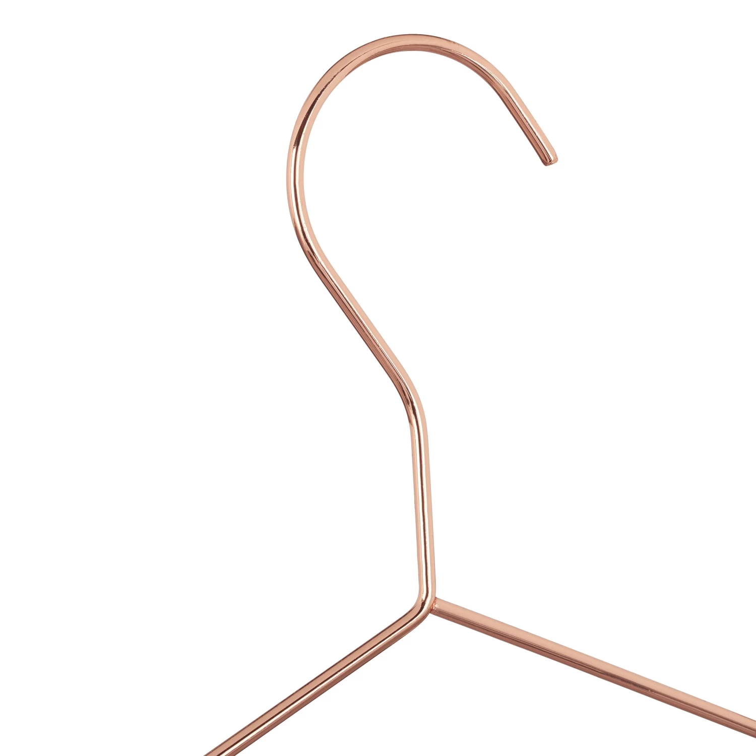 10x Kleiderbügel In Kupfer – Bild 6