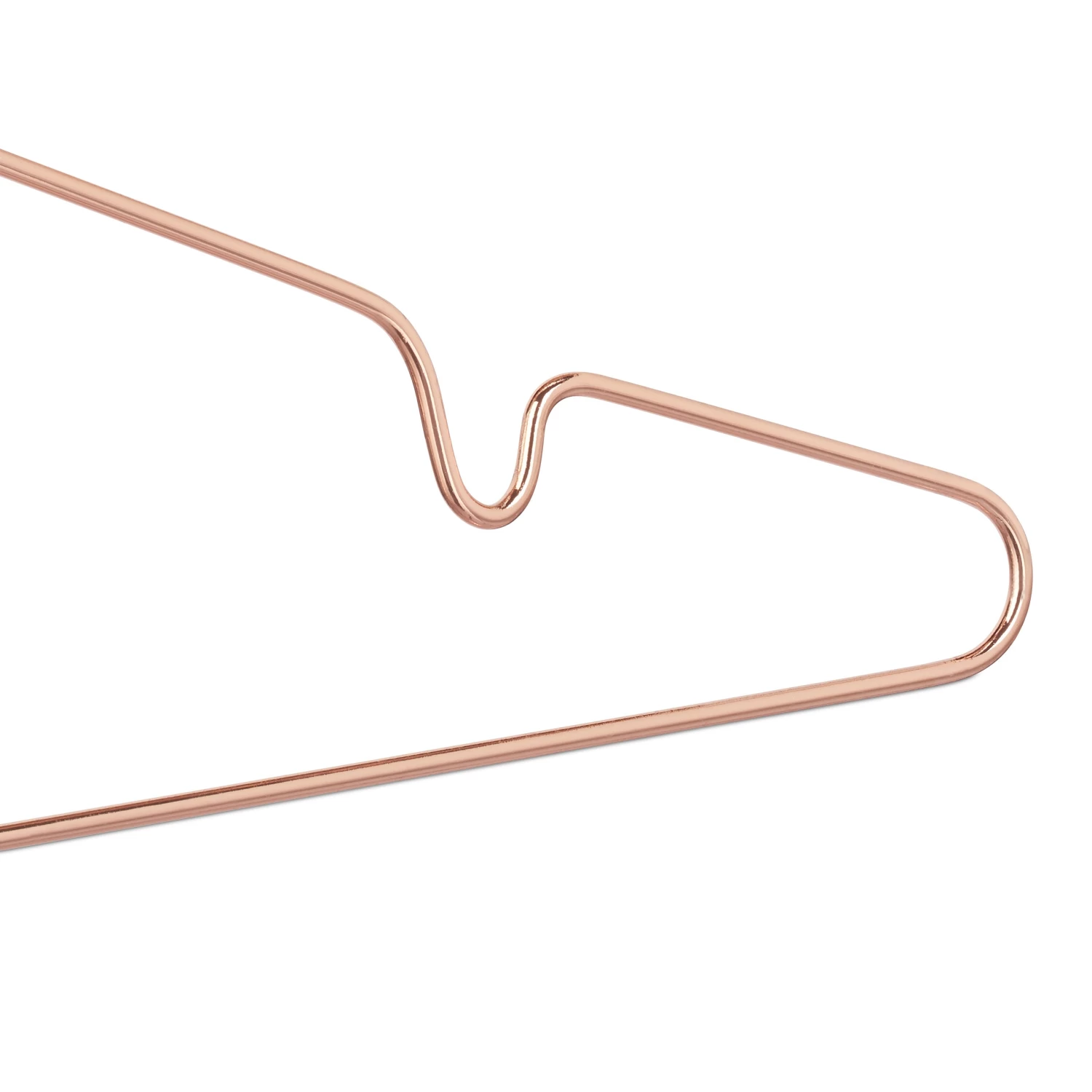 10x Kleiderbügel In Kupfer – Bild 7