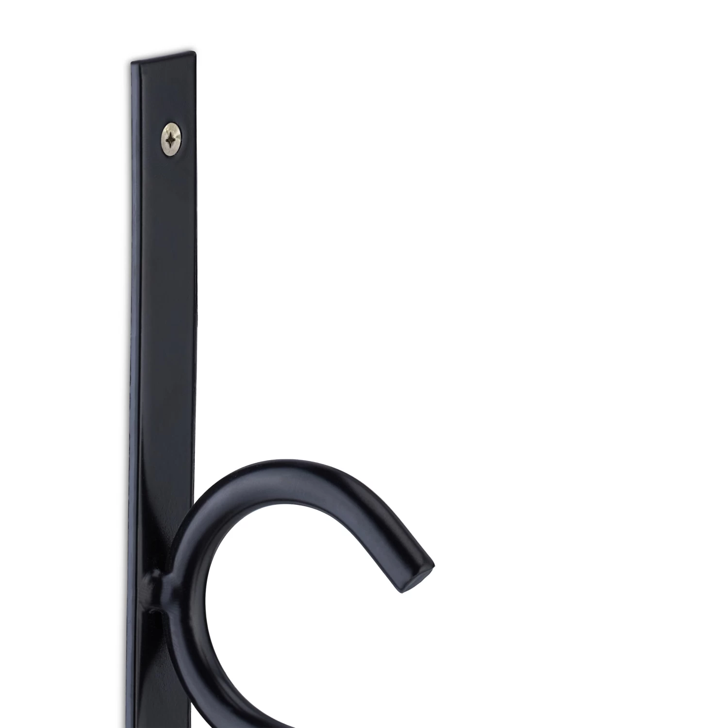 2 X Blumenampel Halterung In Schwarz – Bild 6