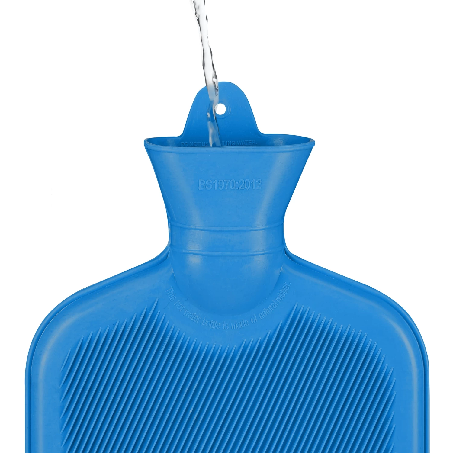 2x Wärmflasche In Blau – Bild 6