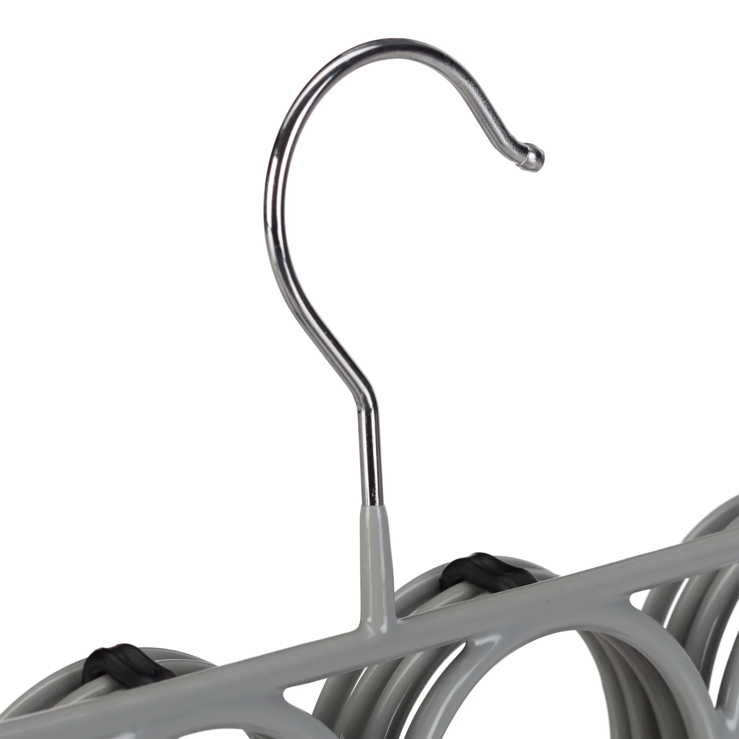 3x Schalhalter In Grau – Bild 7