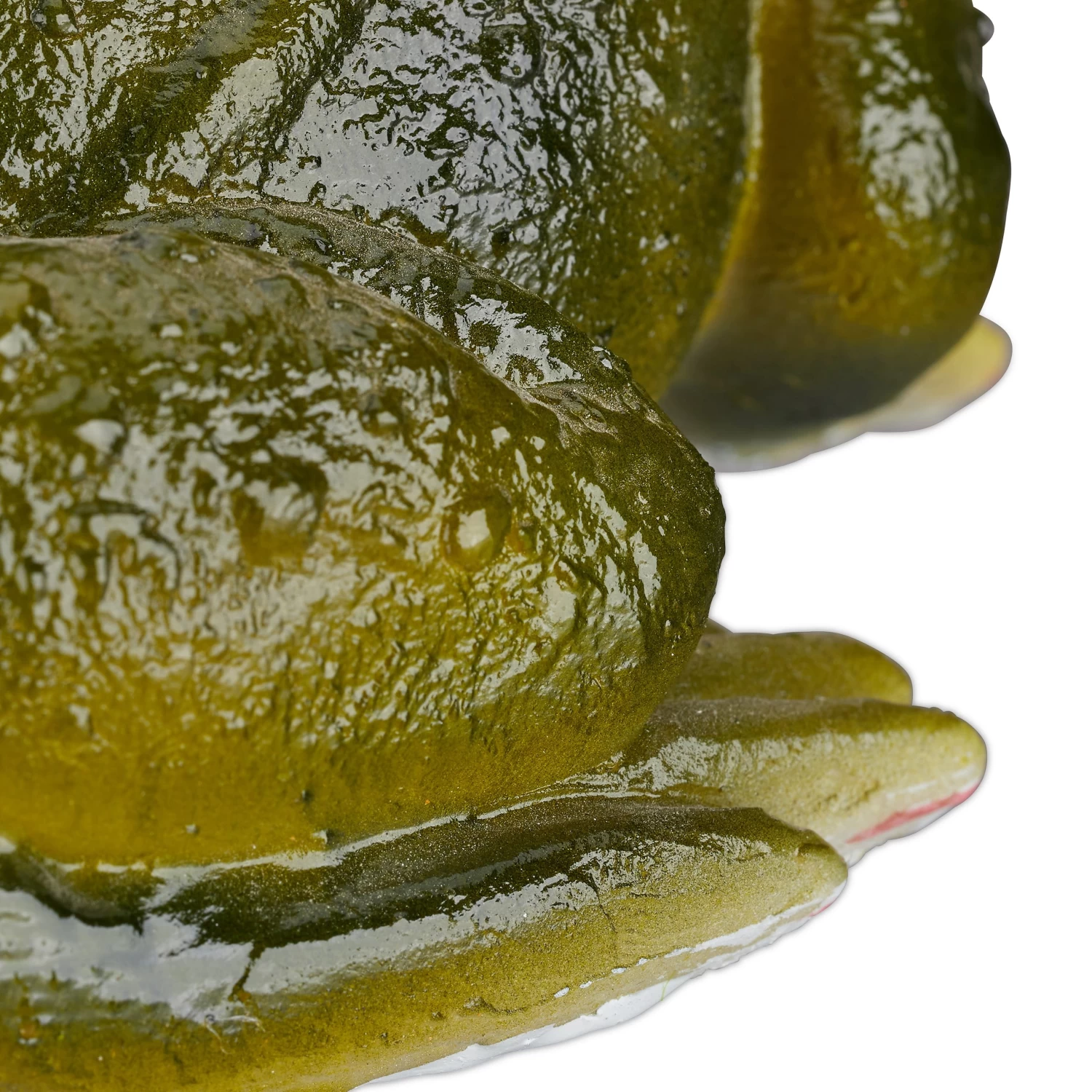 4x Froschfigur In Grün – Bild 6