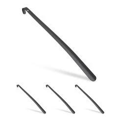 4x Schuhlöffel In Schwarz