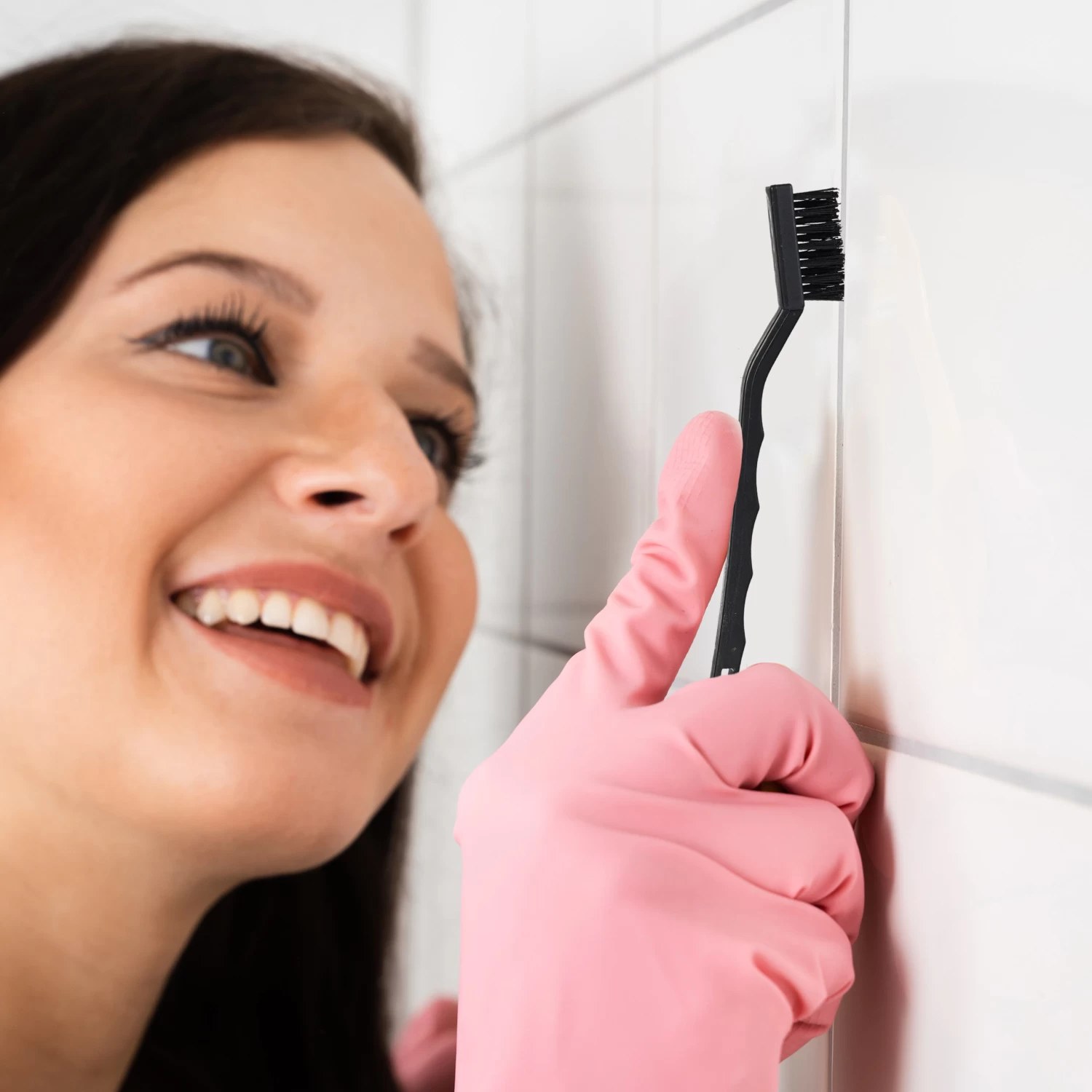 7tlg. Drahtbürsten Set In Schwarz – Bild 5