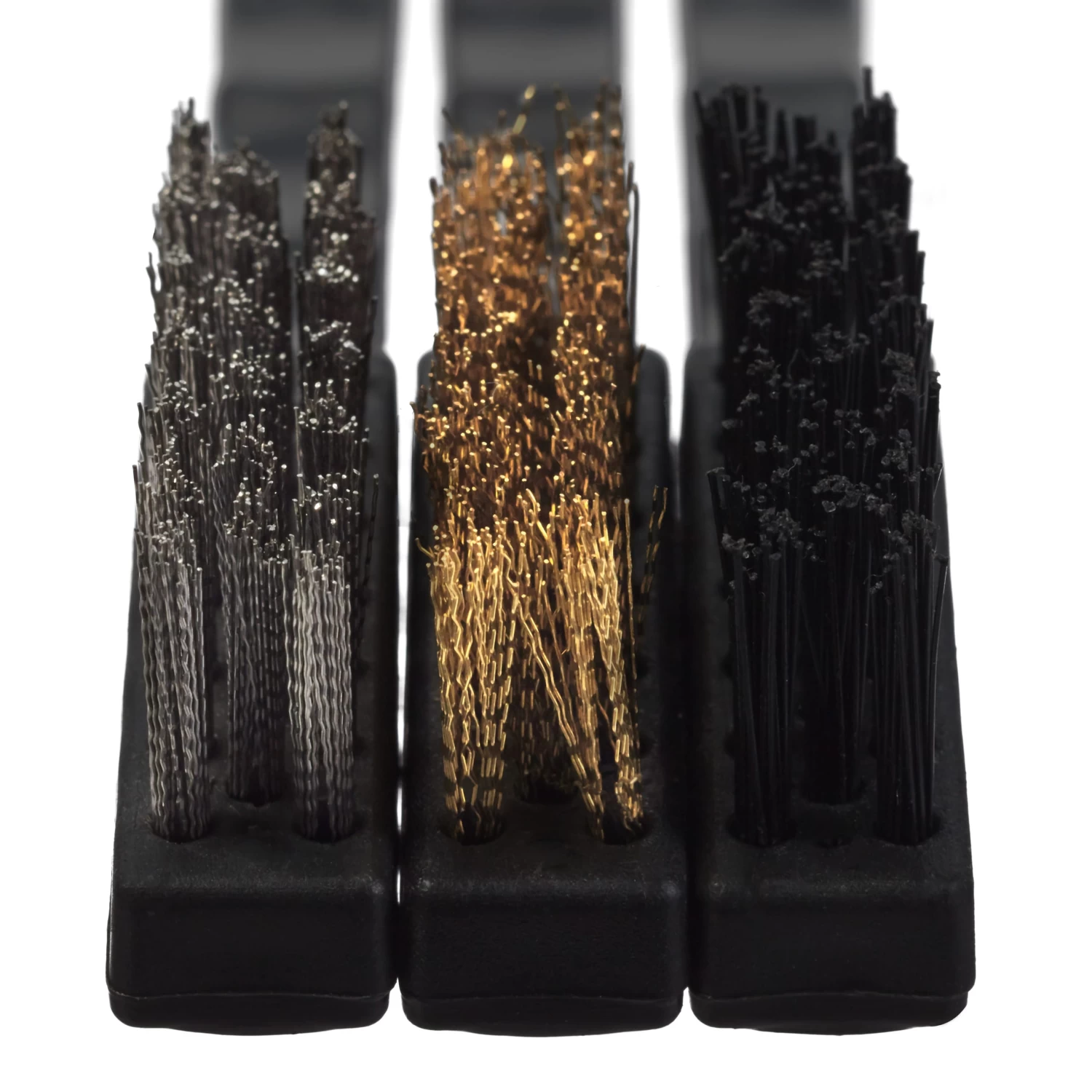 7tlg. Drahtbürsten Set In Schwarz – Bild 7