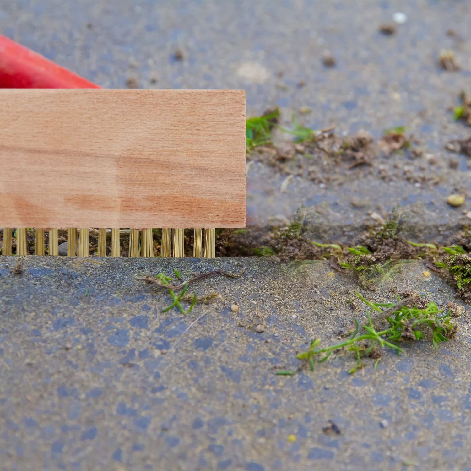 8 X Fugenbürste In Natur/ Messing – Bild 3