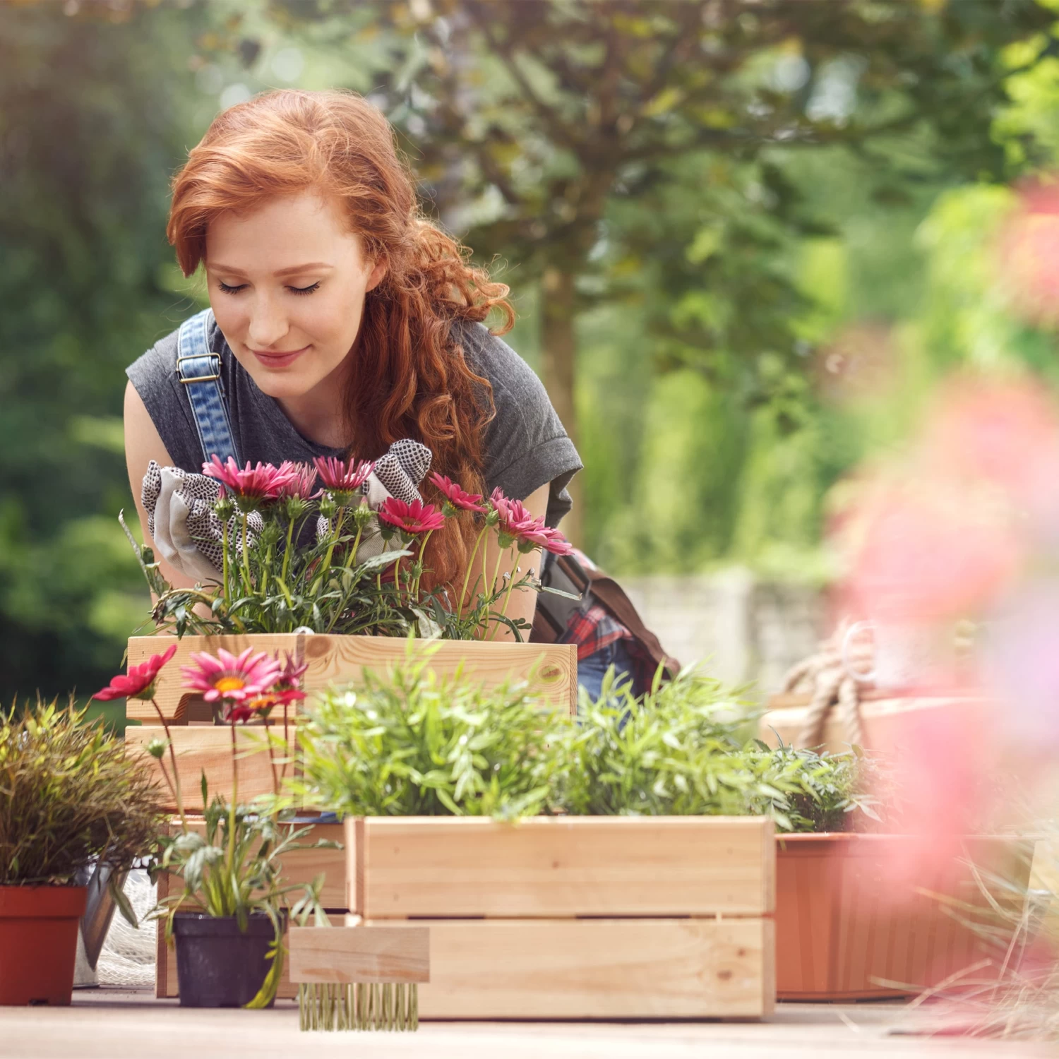 8 X Fugenbürste In Natur/ Messing – Bild 5