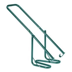 Müllpresse Für Die Mülltonne In Grün