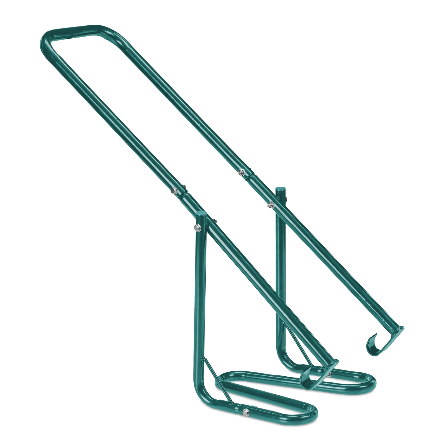 Müllpresse Für Die Mülltonne In Grün