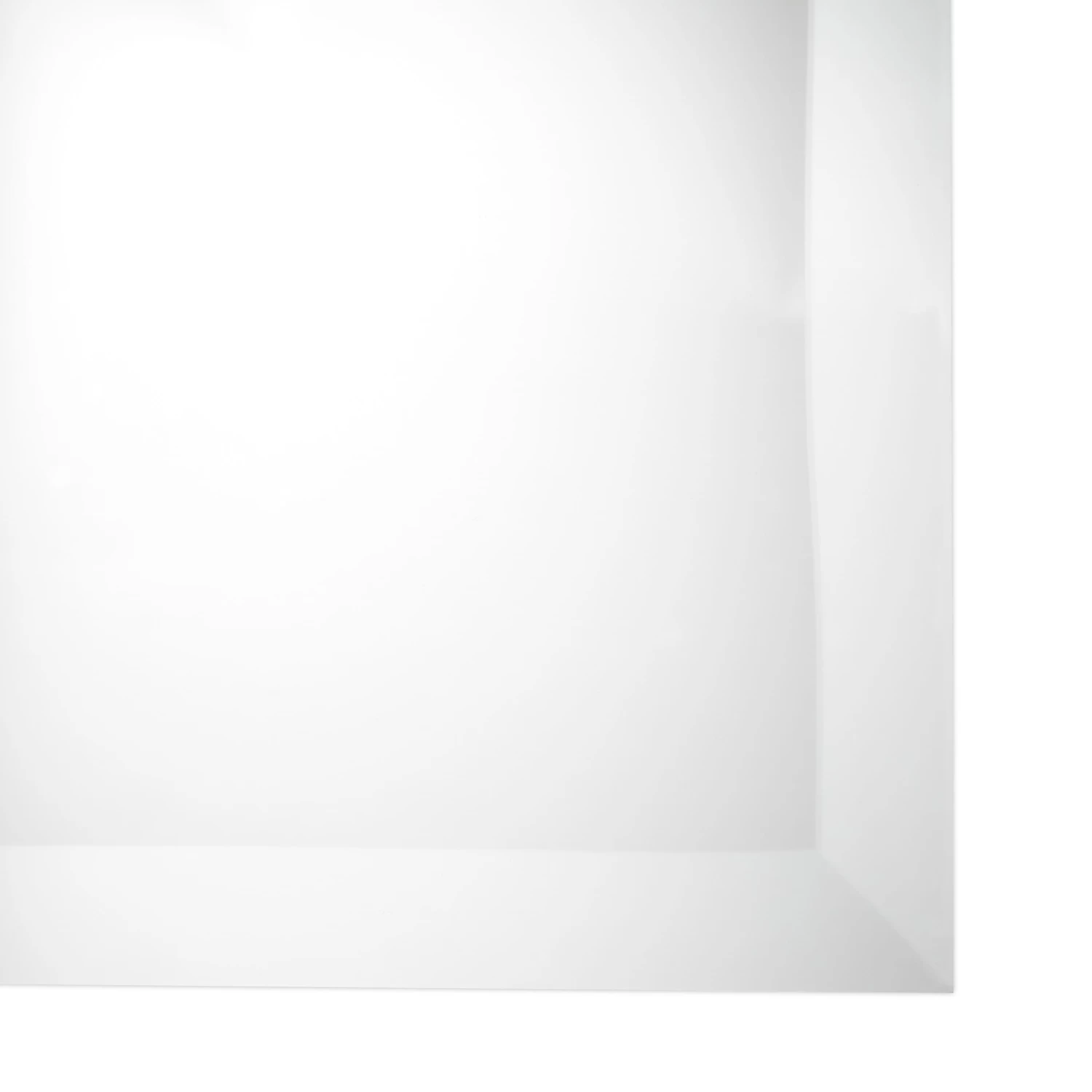Rahmenloser Spiegel In Transparent - 40 X 60 Cm – Bild 7