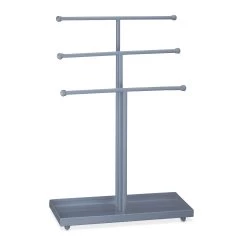 Schmuckständer In Silber - (B)31 X (H)40 X (T)11 Cm