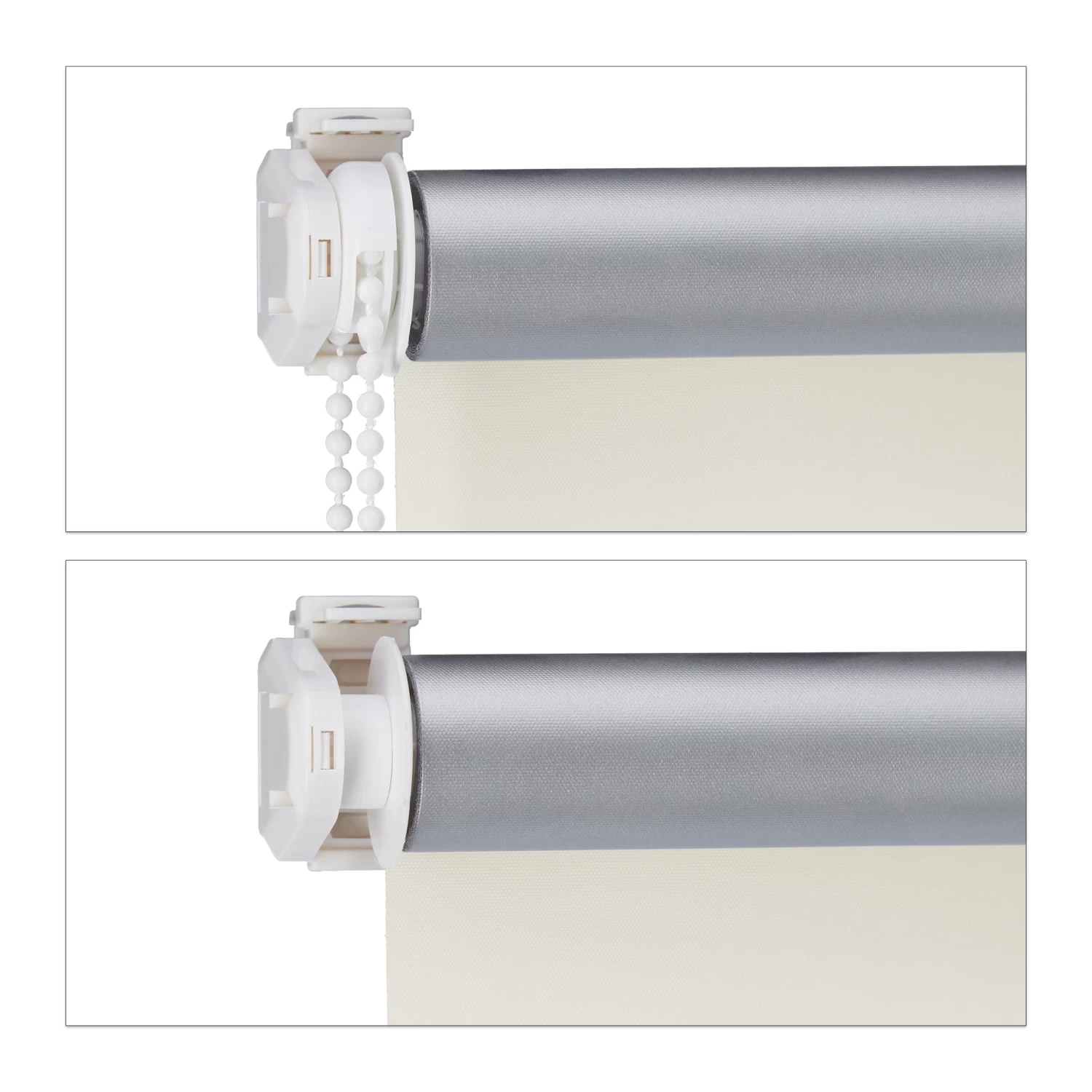 Thermorollo In Beige - (B)80 X (H)210 Cm – Bild 7