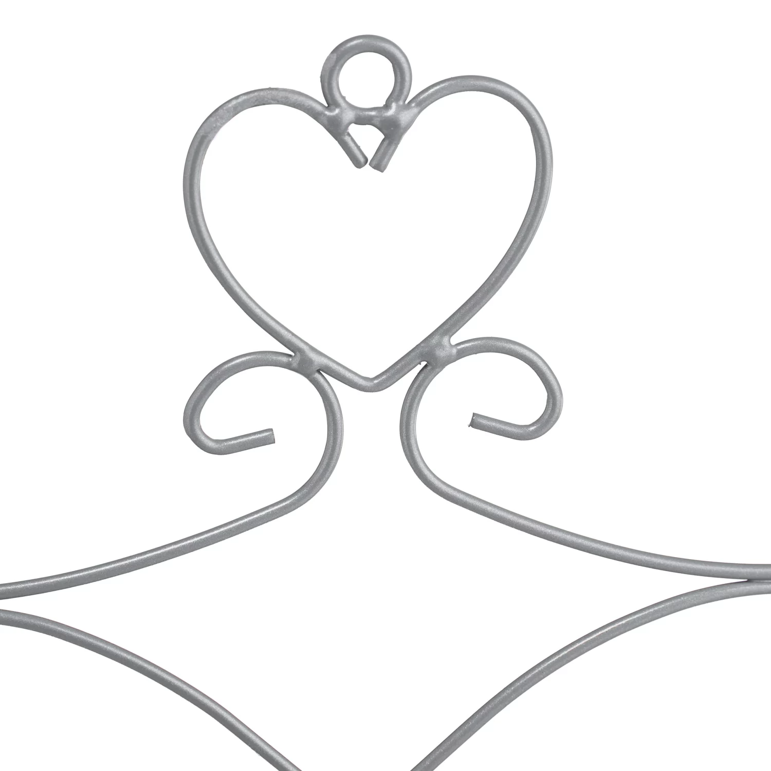 Wand Schmuckhalter In Silber - (B)36,5x (H)30 X (T)3,5 Cm – Bild 7