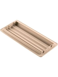 Silikomart Silikon-Backform In Beige - (B)32,5 X (T)13,5 Cm