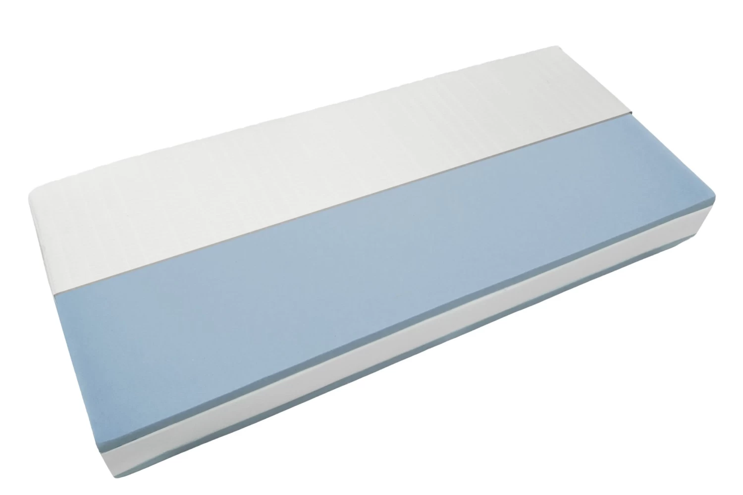 7-Zonen Taschenfederkernmatratze "Classic" In Weiß - H4 (ab 110 Kg) – Bild 2