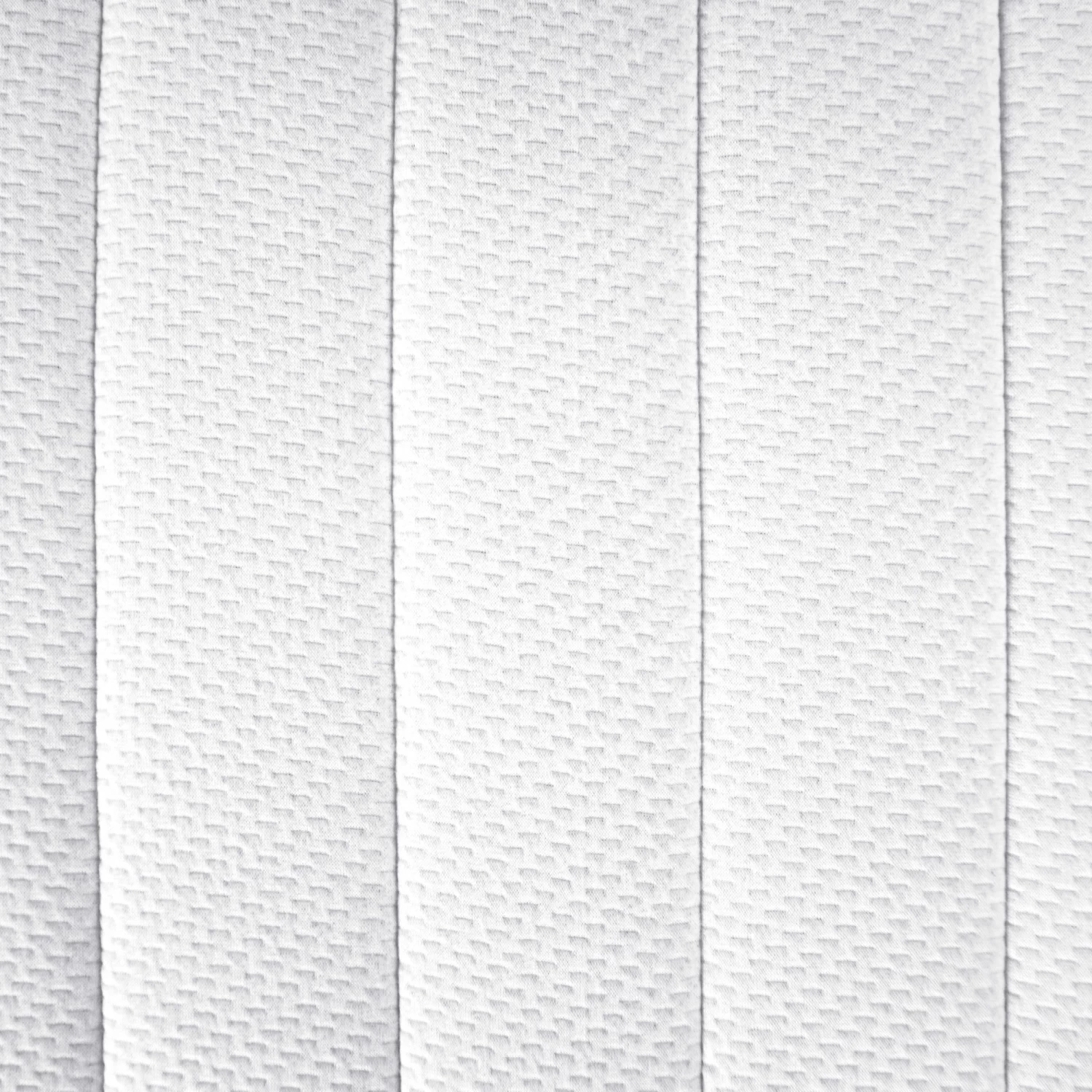 7-Zonen Taschenfederkernmatratze "Classic" In Weiß - H4 (ab 110 Kg) – Bild 4