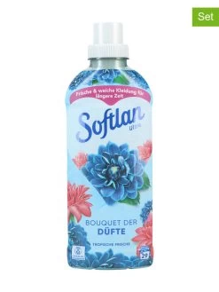 3er-Set: Weichspüler "Ultra Paradise Tropical Fresh", 3x 650 Ml