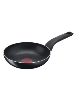 Tefal Bratpfanne "Simple Cook" In Schwarz - Ø 20 Cm