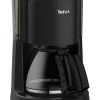 Tefal Filterkaffeemaschine "Principio Select" In Schwarz - 1,25 L