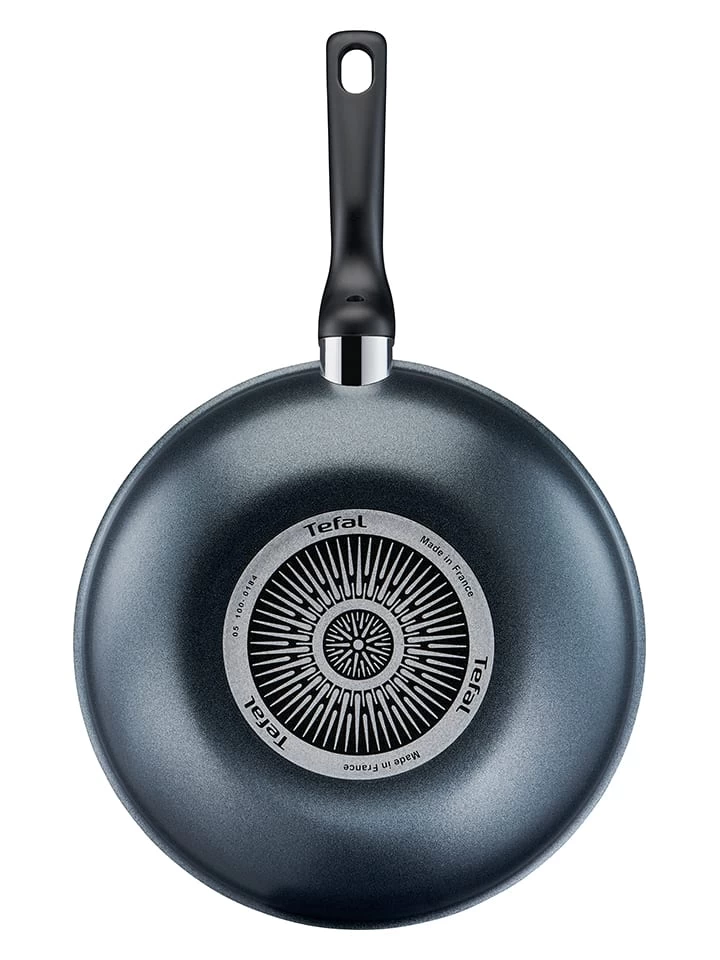 Tefal Wokpfanne "XL Force" In Schwarz - Ø 28 Cm – Bild 3