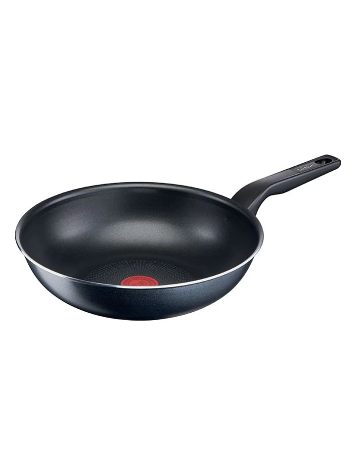 Tefal Wokpfanne "XL Force" In Schwarz - Ø 28 Cm