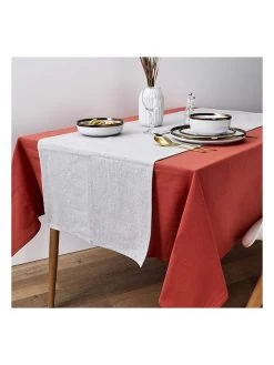 Tischläufer In Grau - (L)150 X (B)50 Cm