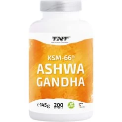 Ashwagandha KSM-66® In Geschmacksneutral
