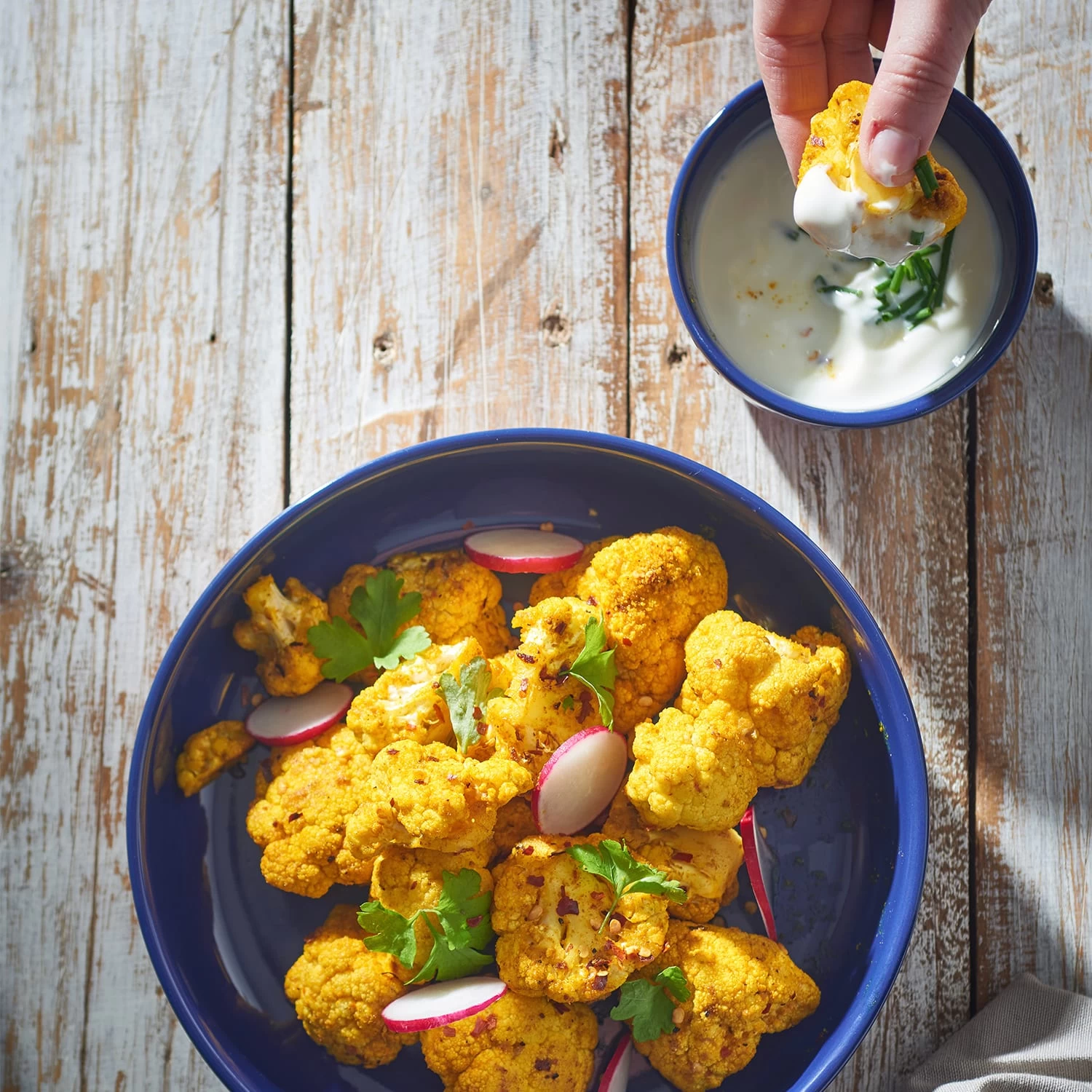 Typhoon Tapas Ofenform, Dunkelblau, 21 Cm – Bild 3