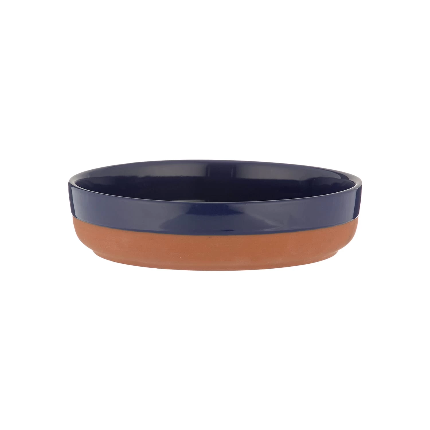 Typhoon Tapas Ofenform, Dunkelblau, 21 Cm