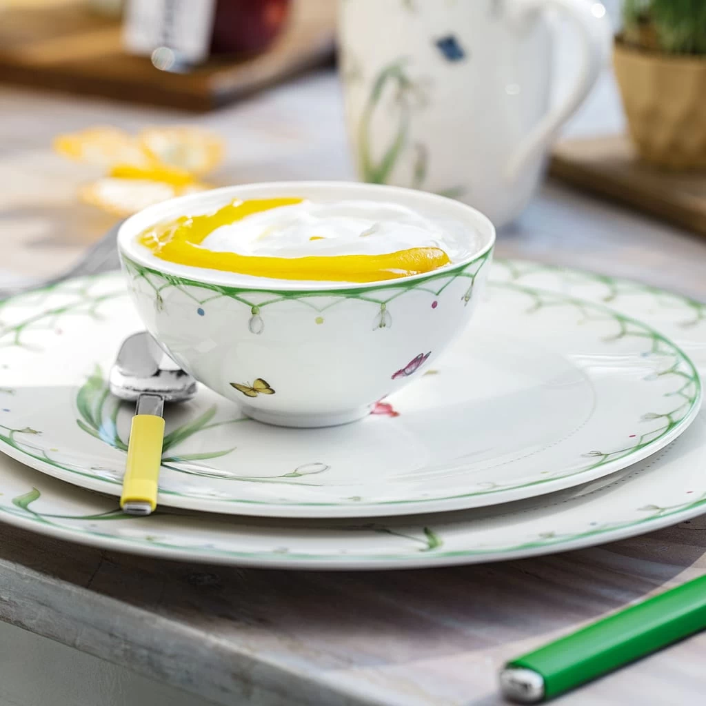 Villeroy & Boch Schälchen Colourful Spring In Grün – Bild 2