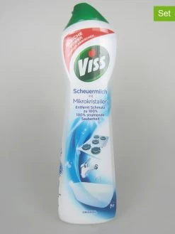 8er-Set: Scheuermilch "Mikrokristalle", Je 500 Ml
